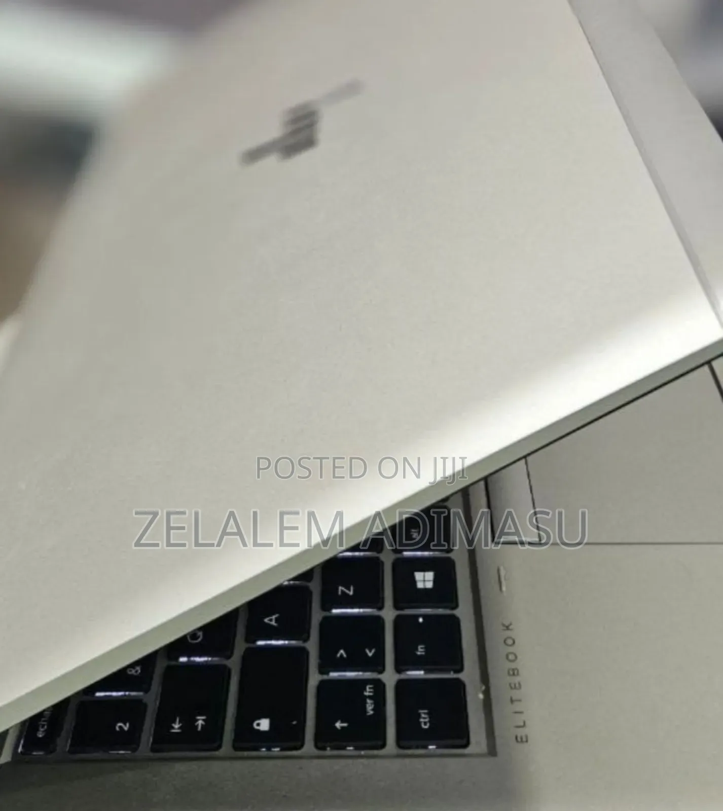 New Laptop HP EliteBook 850 G8 16GB Intel Core I7 SSD 512GB