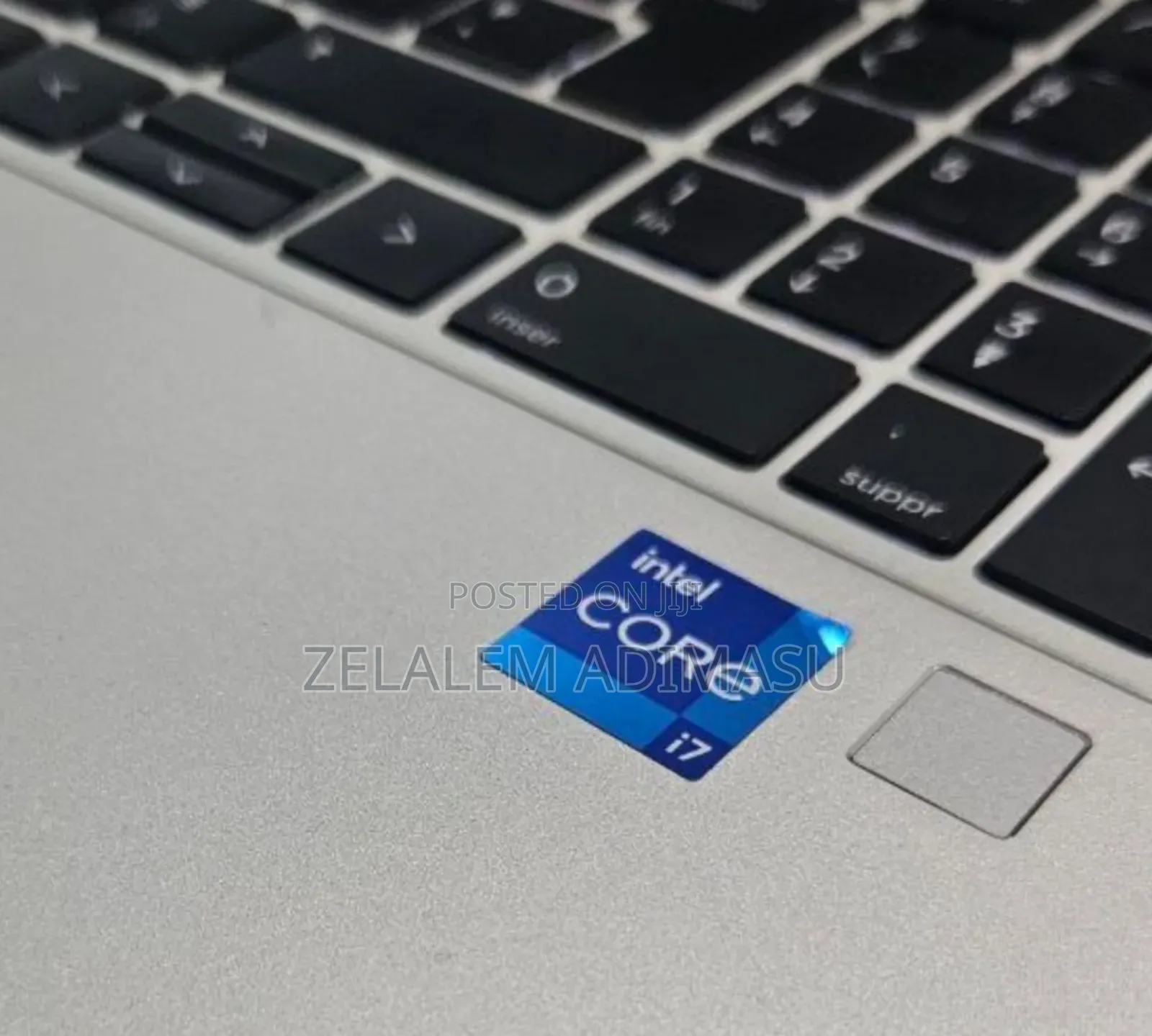 New Laptop HP EliteBook 850 G8 16GB Intel Core I7 SSD 512GB