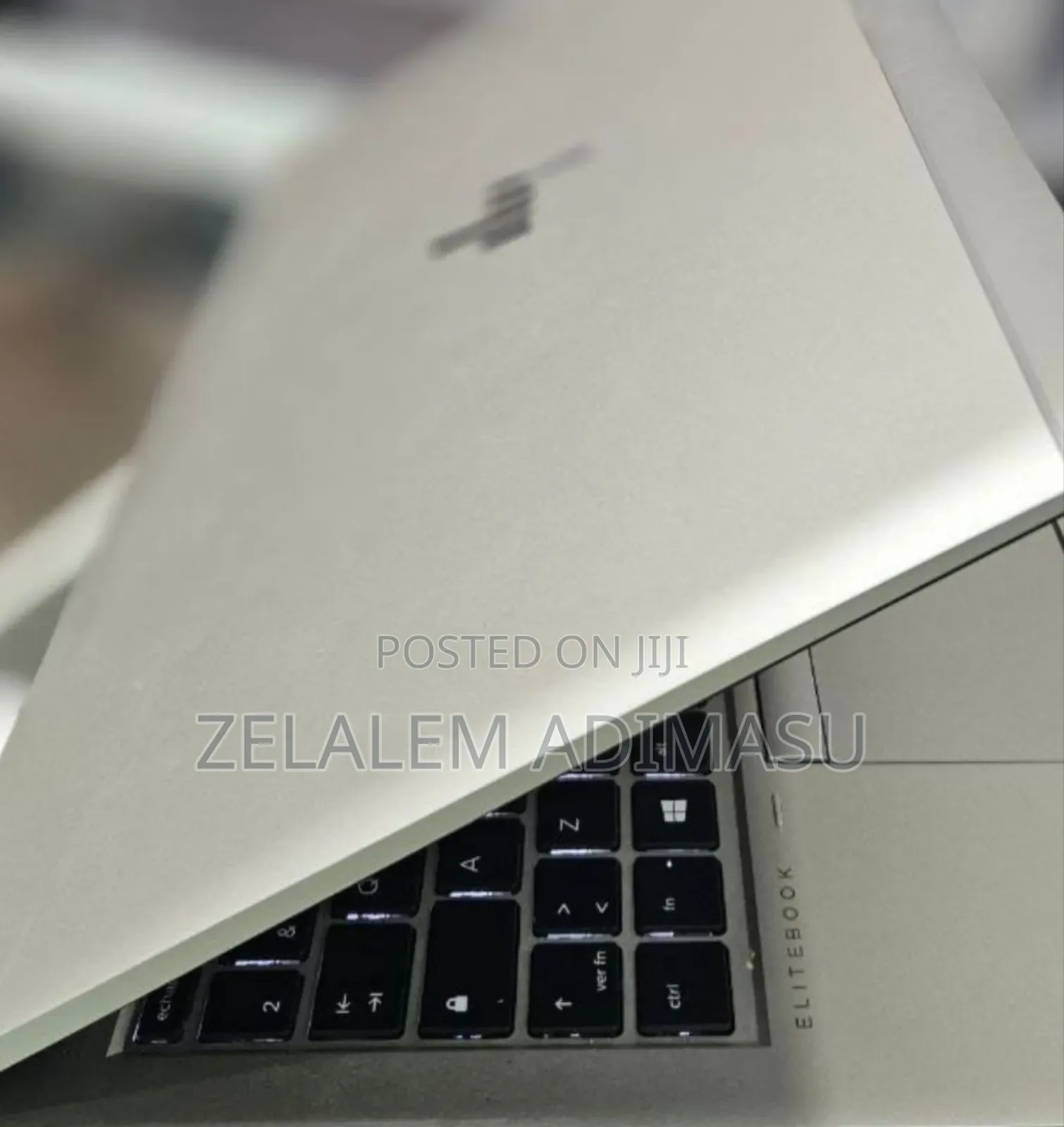 New Laptop HP EliteBook 850 G8 16GB Intel Core I7 SSD 512GB