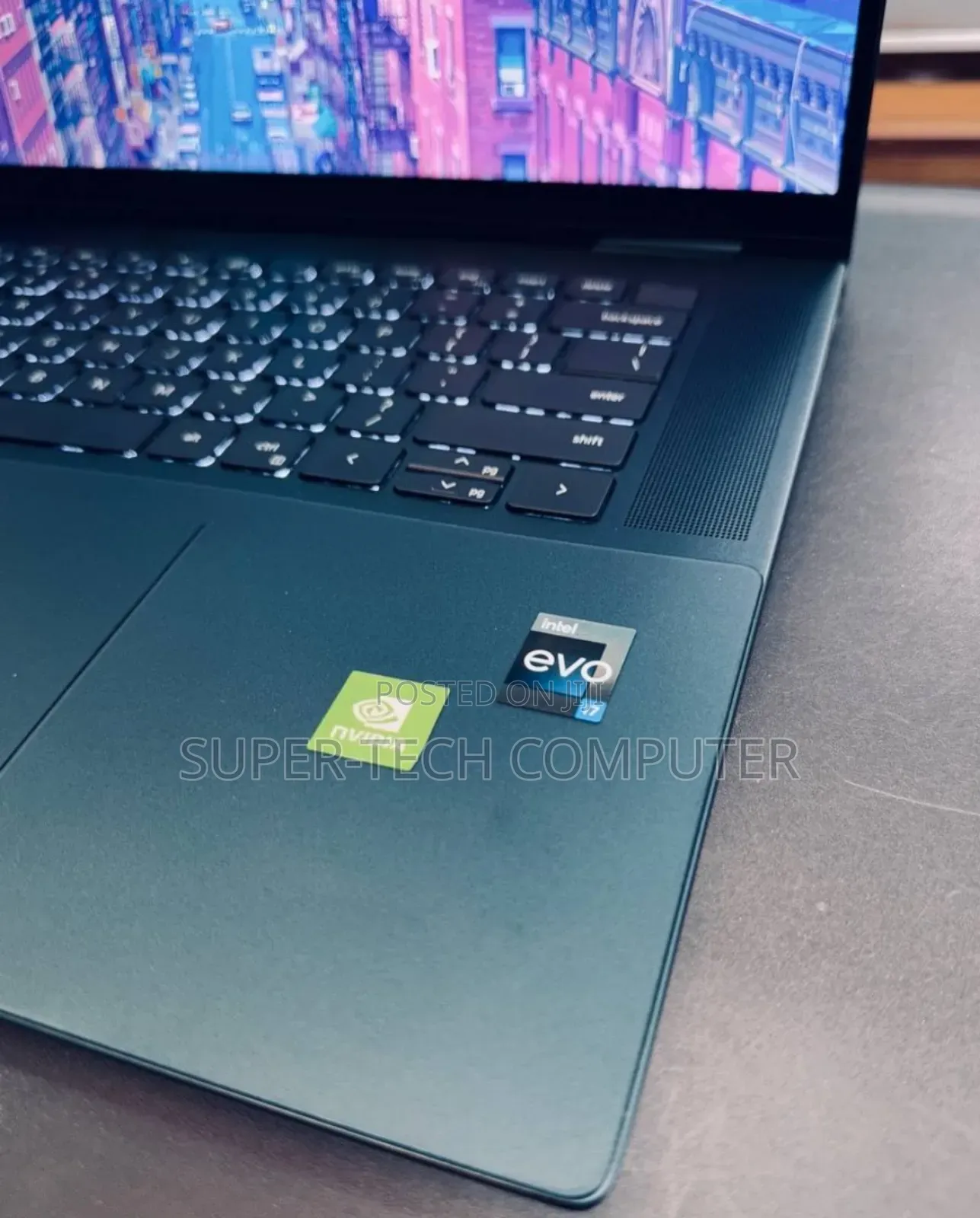 New Laptop Dell Inspiron 15 16GB Intel Core I7 SSD 1T