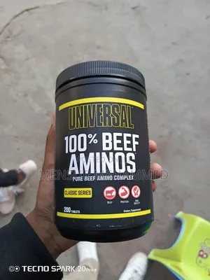 Photo - Beef Aminos