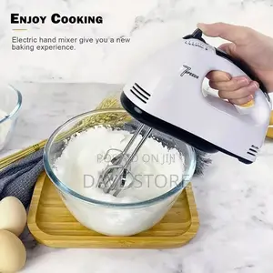 Electric Hand Mixer