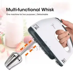 Electric Hand Mixer