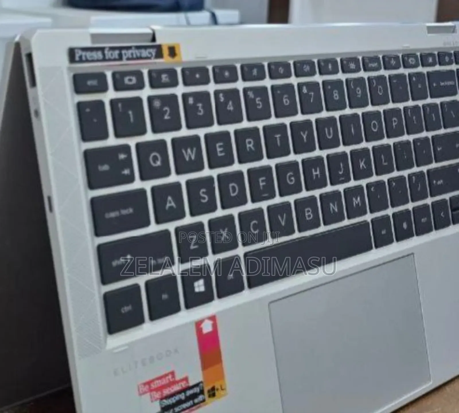 New Laptop HP EliteBook X360 1040 G7 16GB Intel Core I7 SSD 512GB