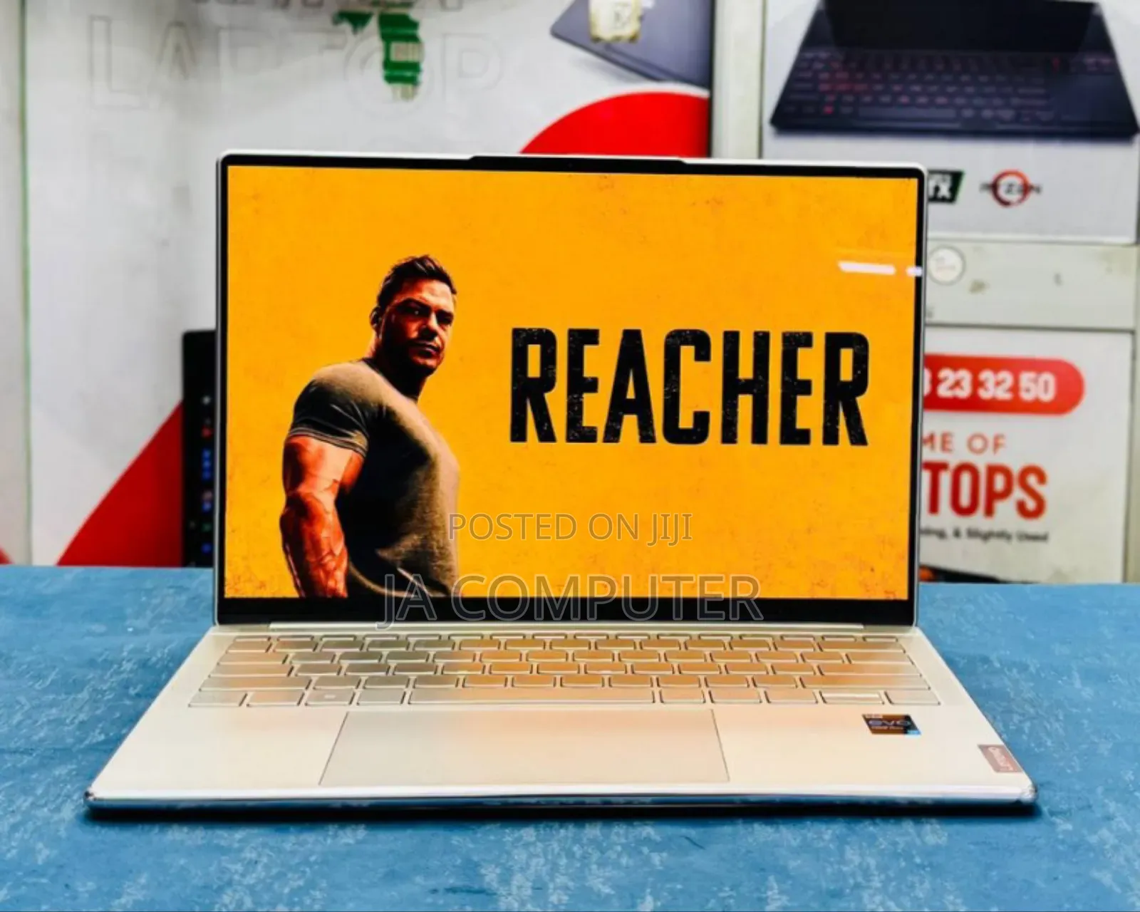 New Laptop Lenovo Ideapad 3 32GB Intel Core I7 SSD 1T