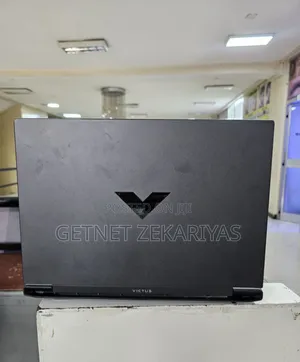 New Laptop HP Victus 15 16GB AMD Ryzen 7 SSD 1T