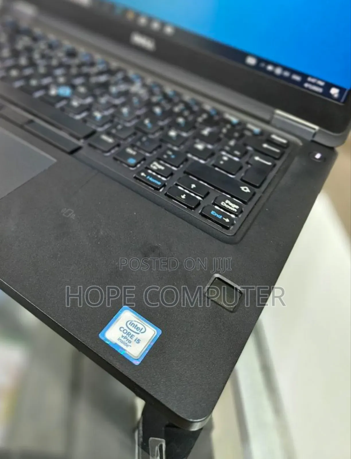 New Laptop Dell Latitude 5480 8GB Intel Core I5 SSD 256GB