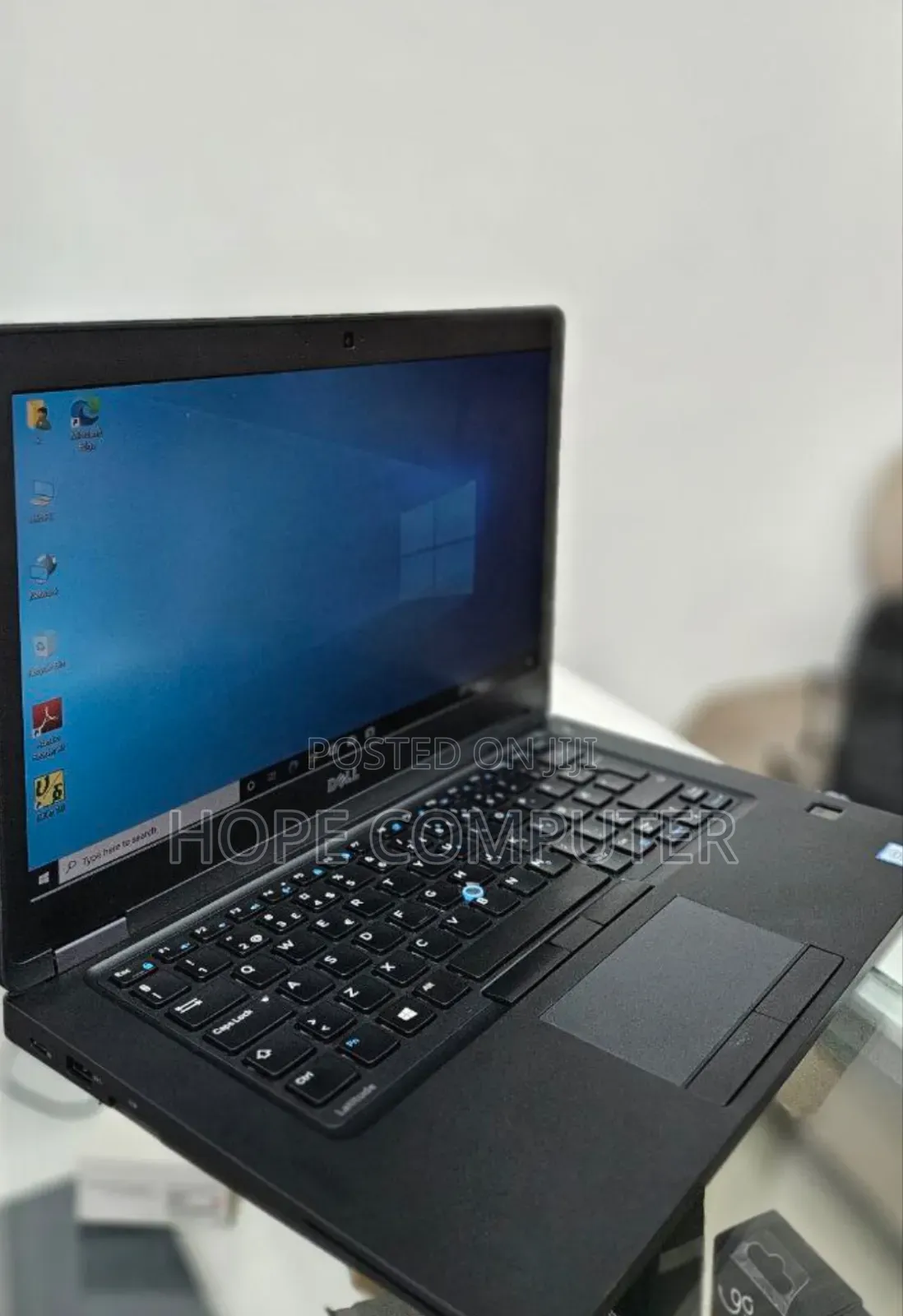 New Laptop Dell Latitude 5480 8GB Intel Core I5 SSD 256GB