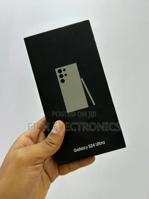 Photo - New Samsung Galaxy S24 Ultra 512 GB Gray