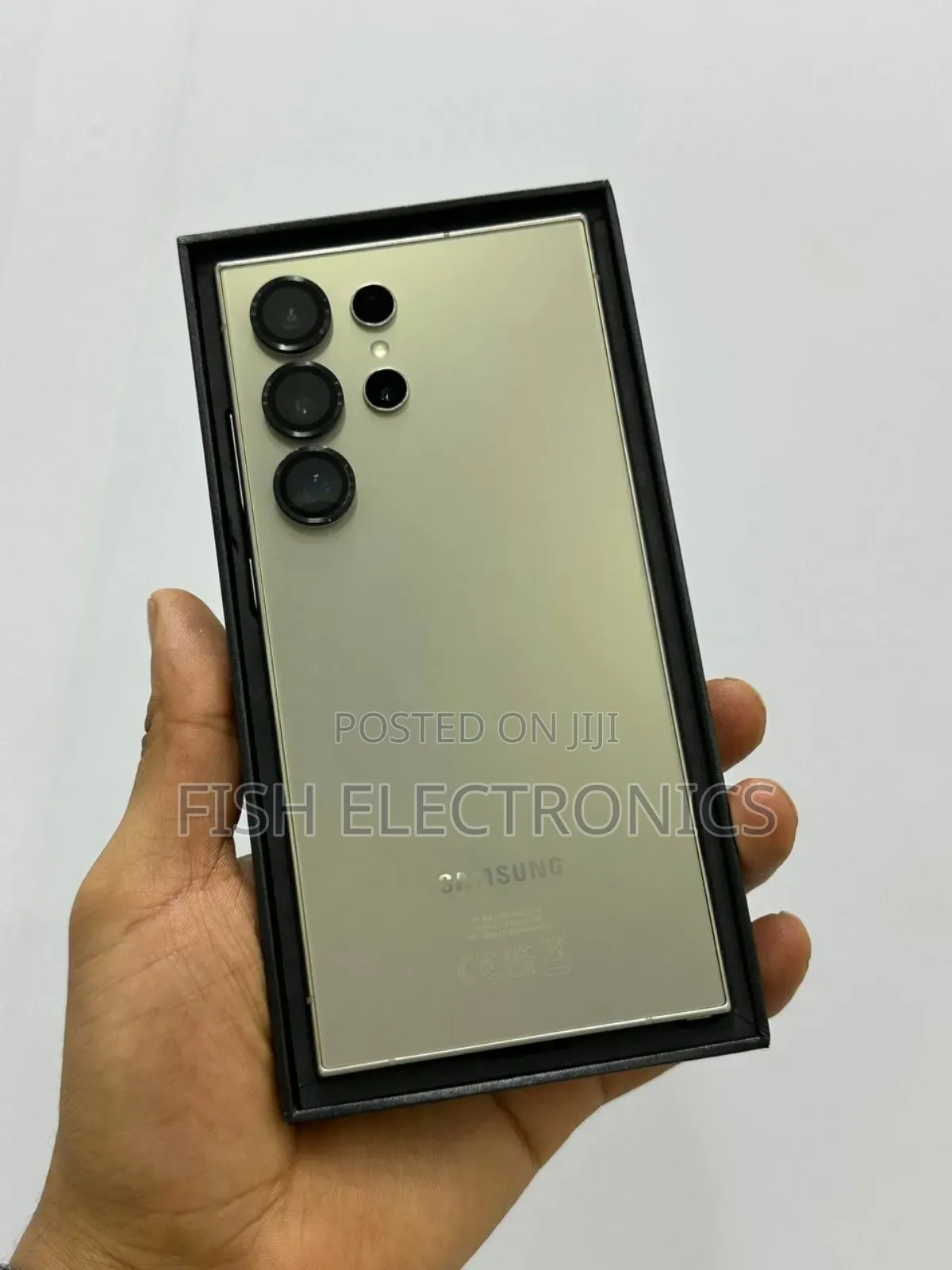 New Samsung Galaxy S24 Ultra 512 GB Gray