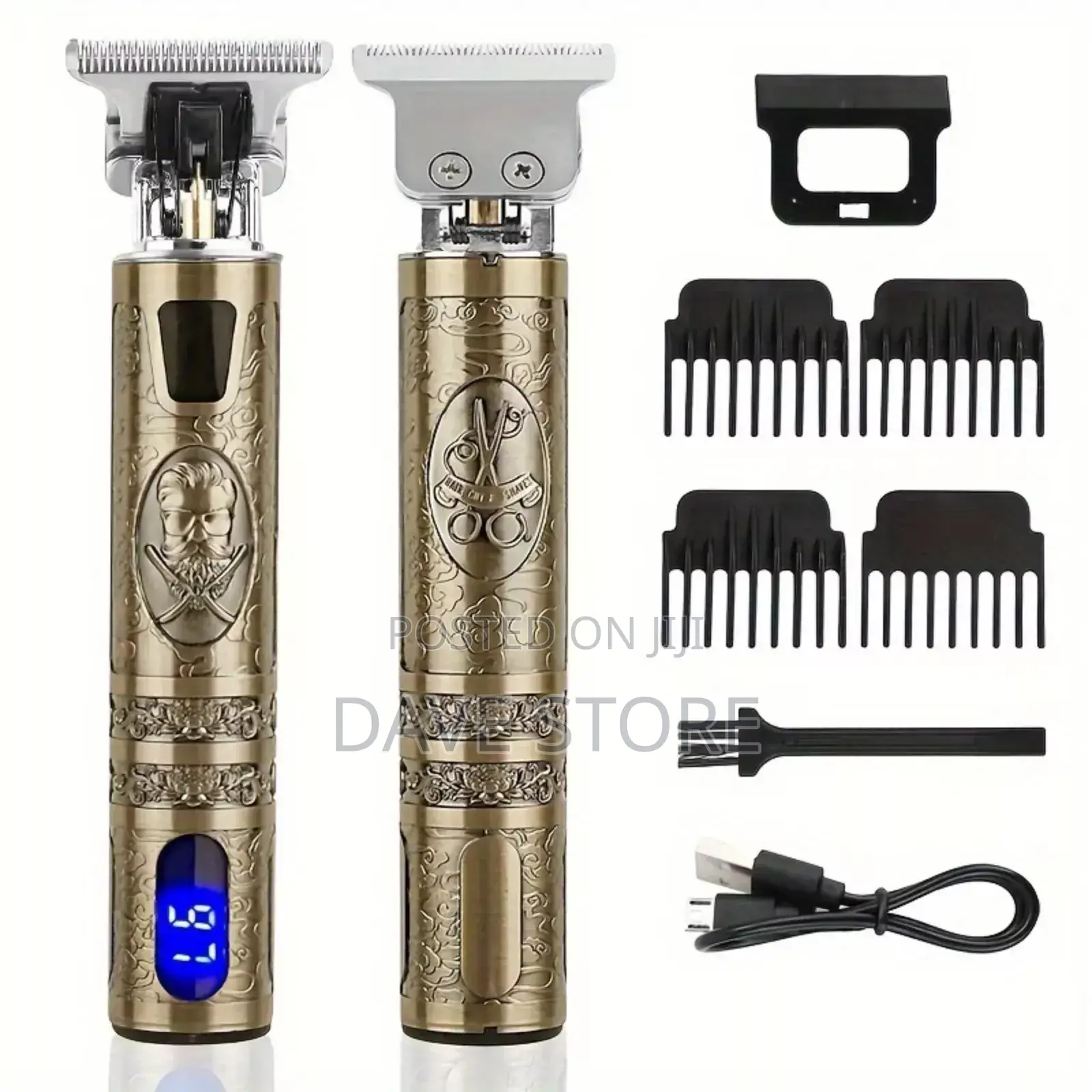Kemei Professional Hair Clipper