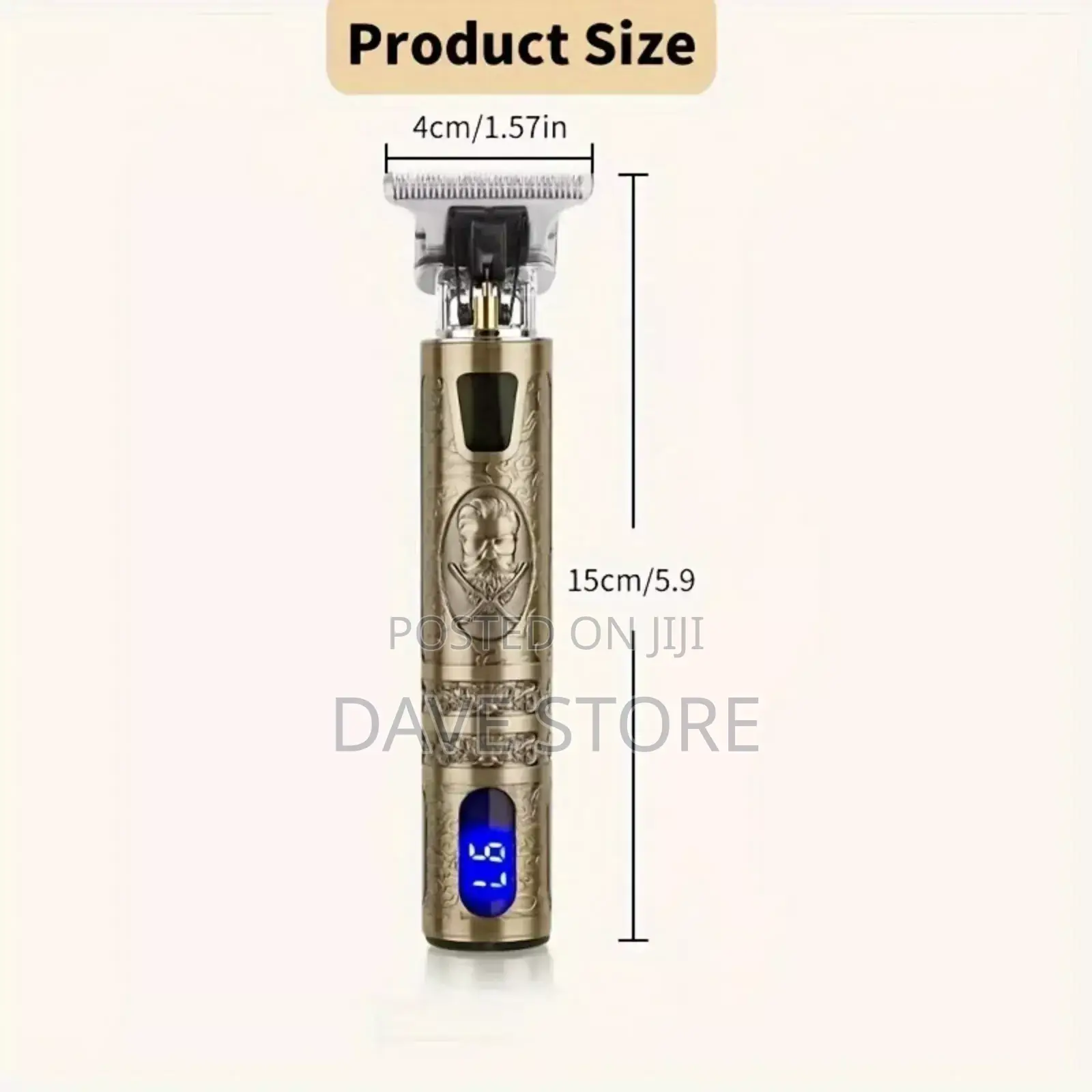 Kemei Professional Hair Clipper