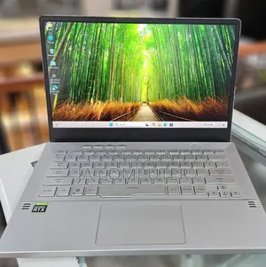 Photo - New Laptop Asus ROG Zephyrus G14 16GB AMD Ryzen 9 SSD 512GB