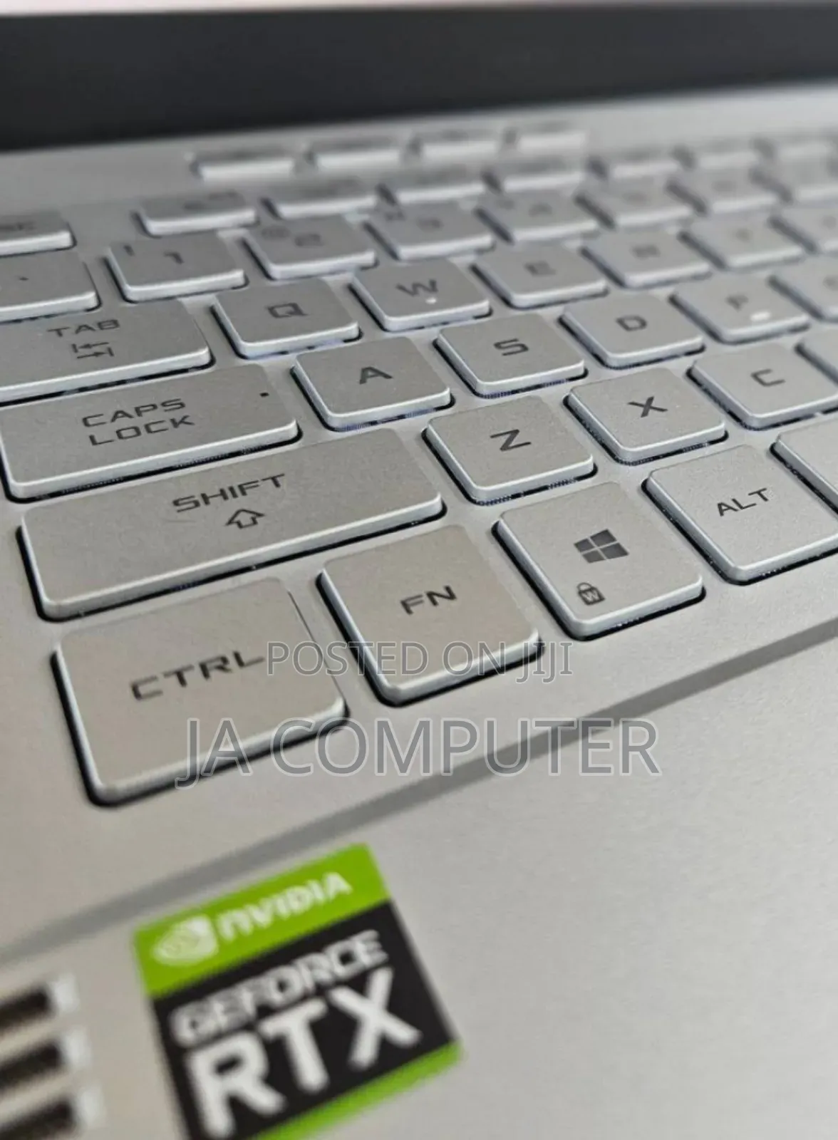 New Laptop Asus ROG Zephyrus G14 16GB AMD Ryzen 9 SSD 512GB