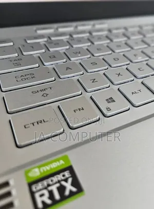 New Laptop Asus ROG Zephyrus G14 16GB AMD Ryzen 9 SSD 512GB