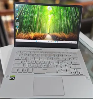 New Laptop Asus ROG Zephyrus G14 16GB AMD Ryzen 9 SSD 512GB