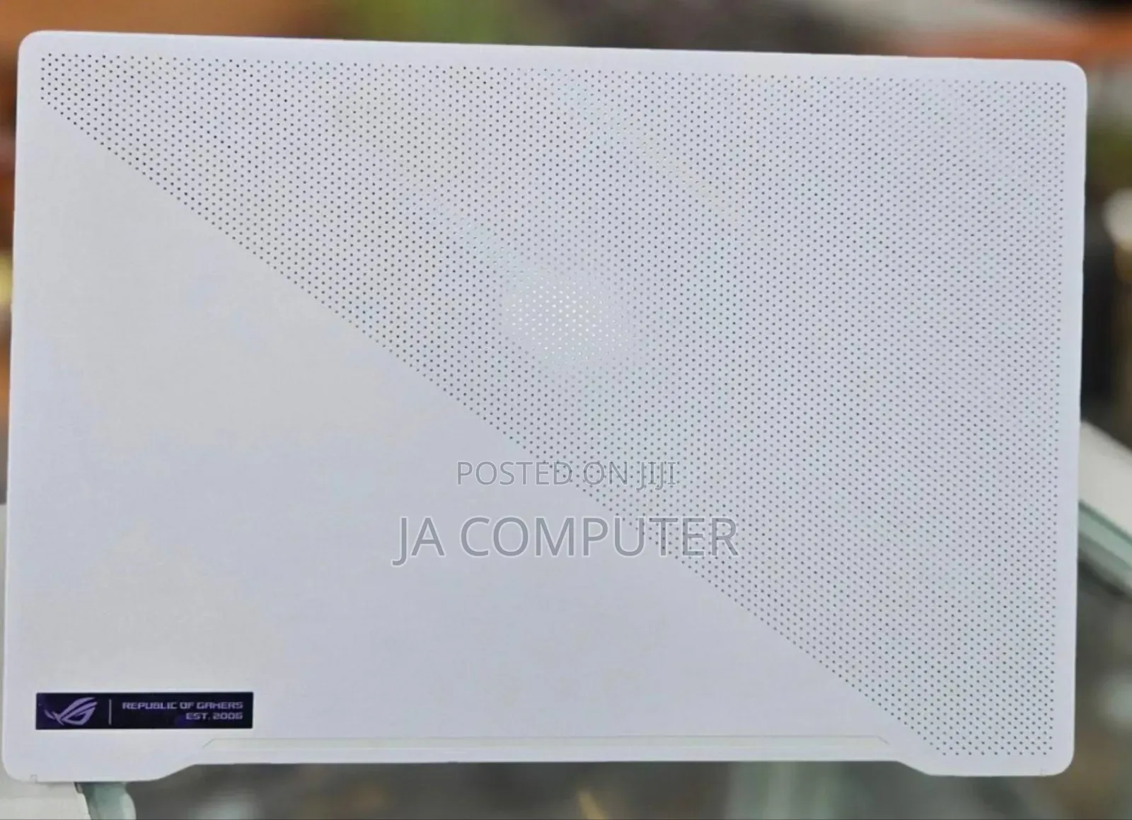 New Laptop Asus ROG Zephyrus G14 16GB AMD Ryzen 9 SSD 512GB