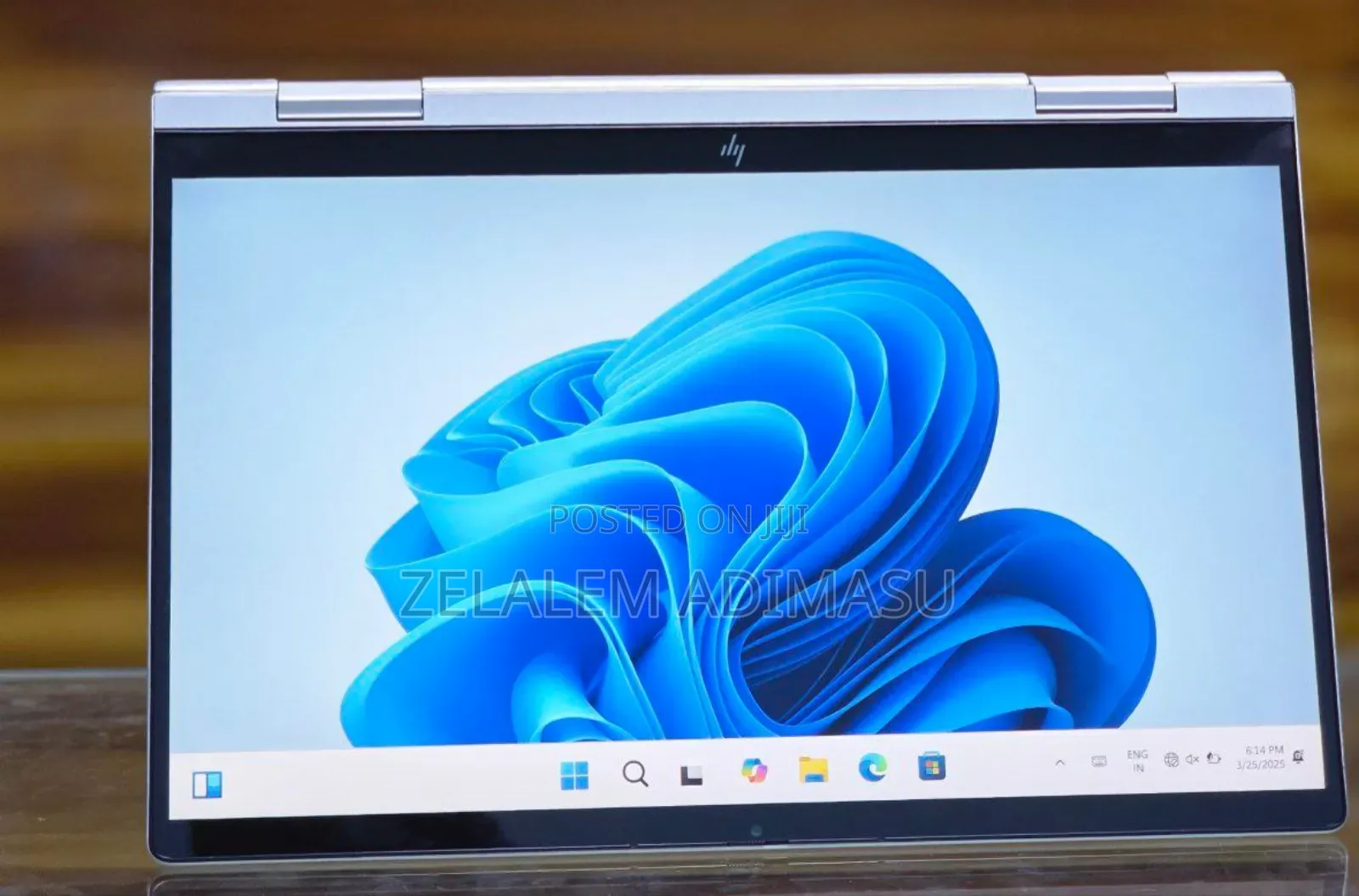 New Laptop HP Envy X360 16GB Intel Core I7 SSD 1T