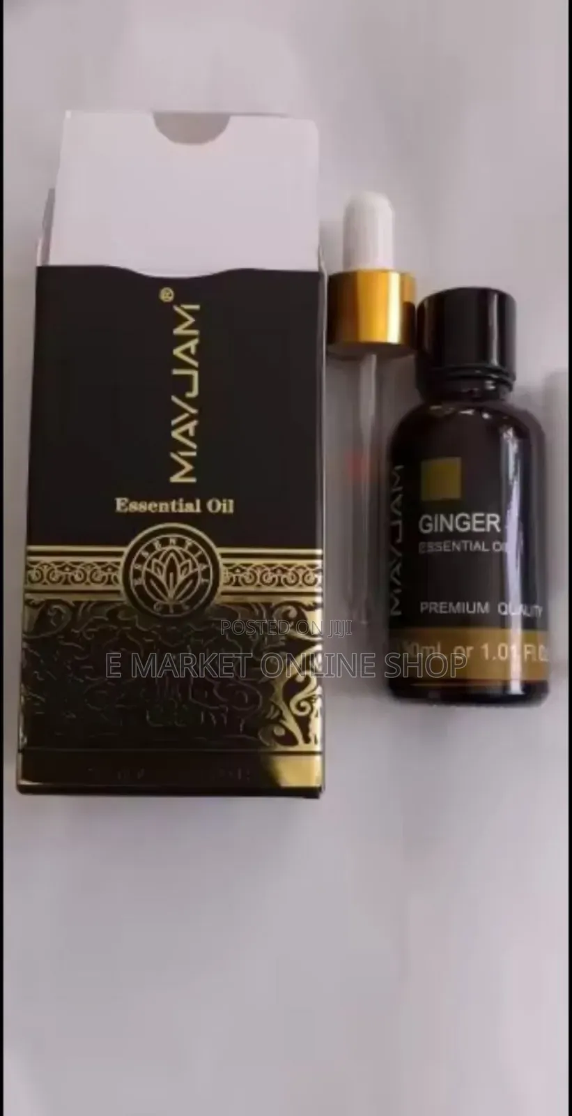 Mayjam Essential Oil