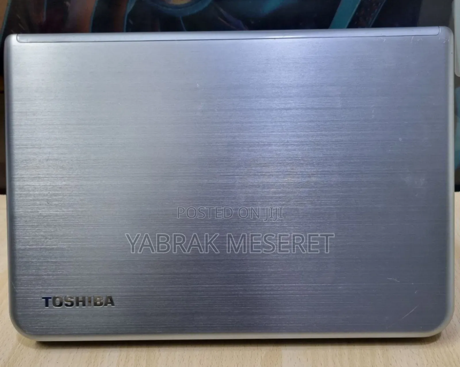 New Laptop Toshiba 4GB Intel Core I7 HDD 500GB