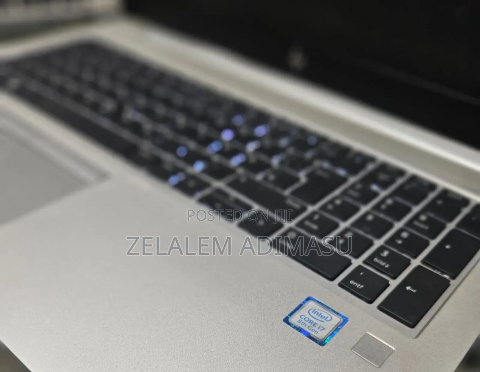 New Laptop HP EliteBook 850 G5 16GB Intel Core I7 SSD 512GB