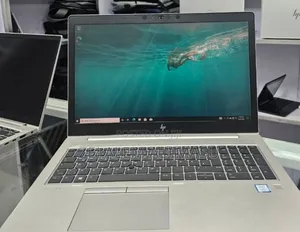 New Laptop HP EliteBook 850 G5 16GB Intel Core I7 SSD 512GB
