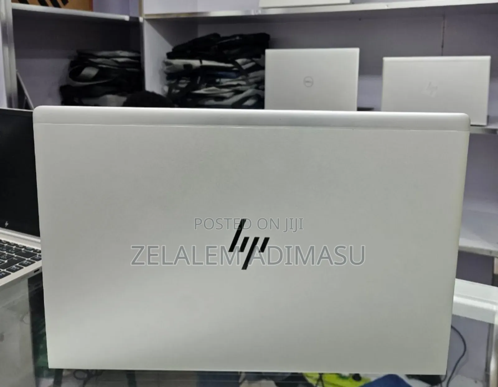 New Laptop HP EliteBook 850 G5 16GB Intel Core I7 SSD 512GB