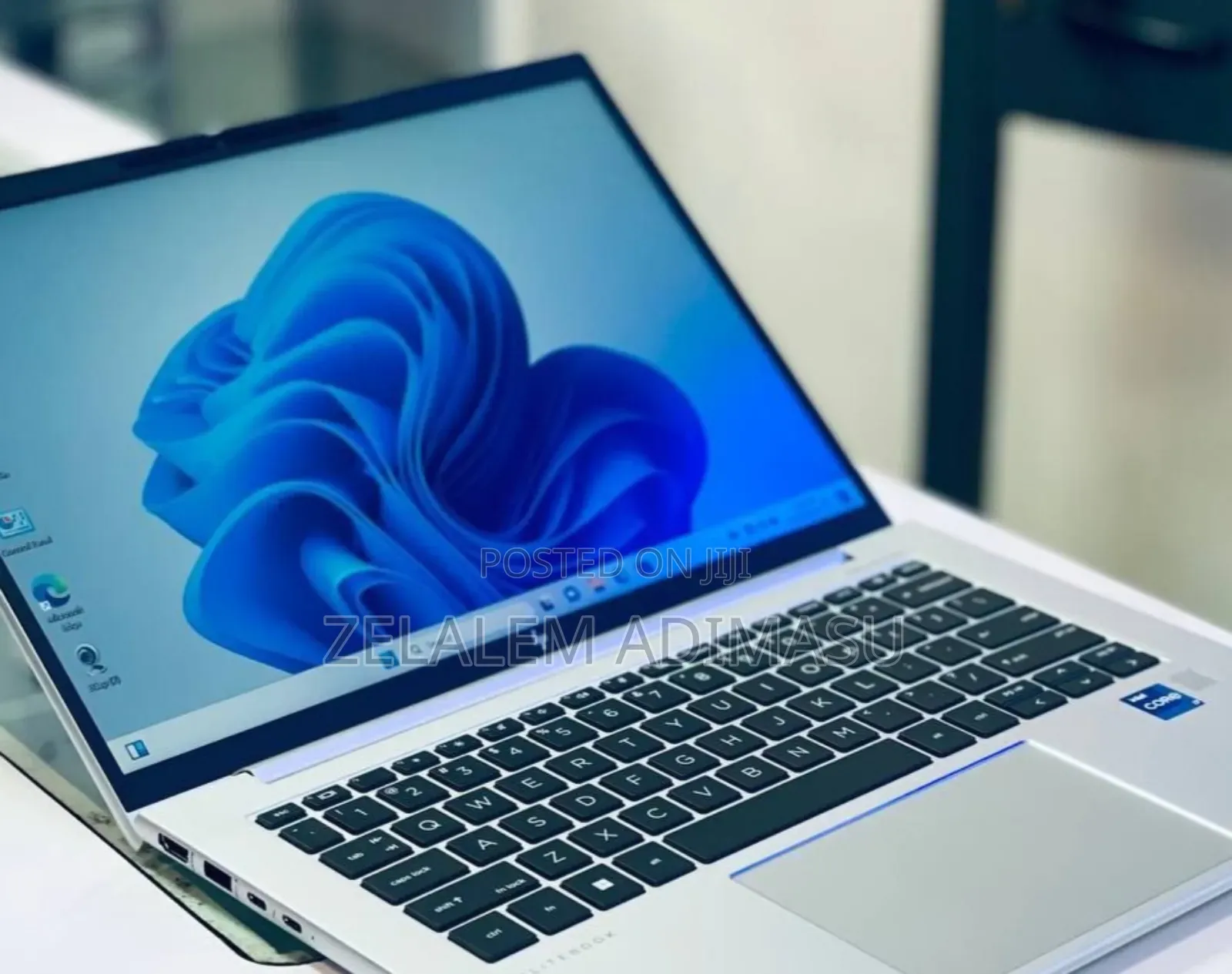 New Laptop HP EliteBook 850 G5 16GB Intel Core I7 SSD 512GB