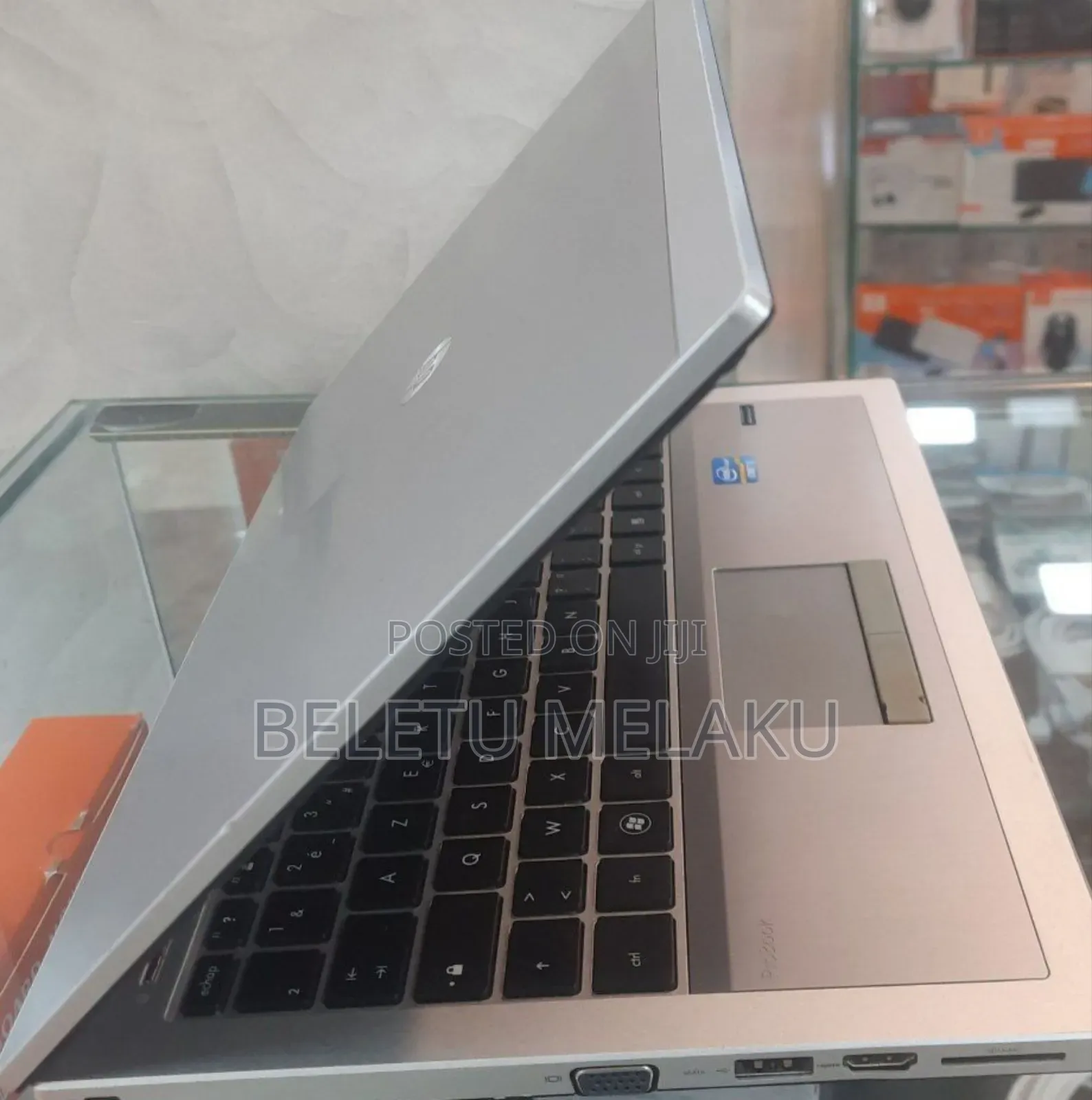 New Laptop HP ProBook 430 8GB Intel Core I3 HDD 500GB