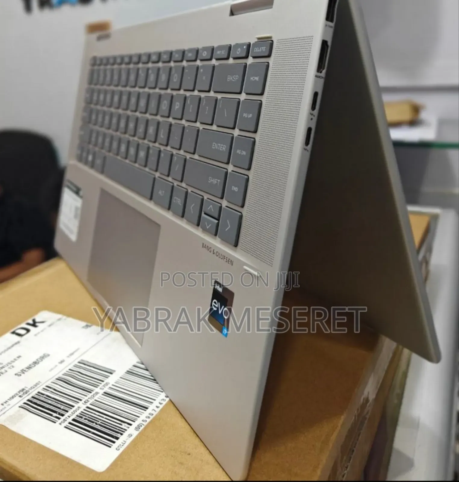 New Laptop HP Envy X360 16GB Intel Core I7 SSD 1T