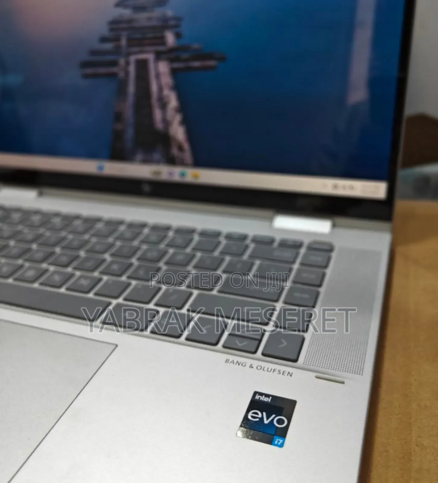 New Laptop HP Envy X360 16GB Intel Core I7 SSD 1T