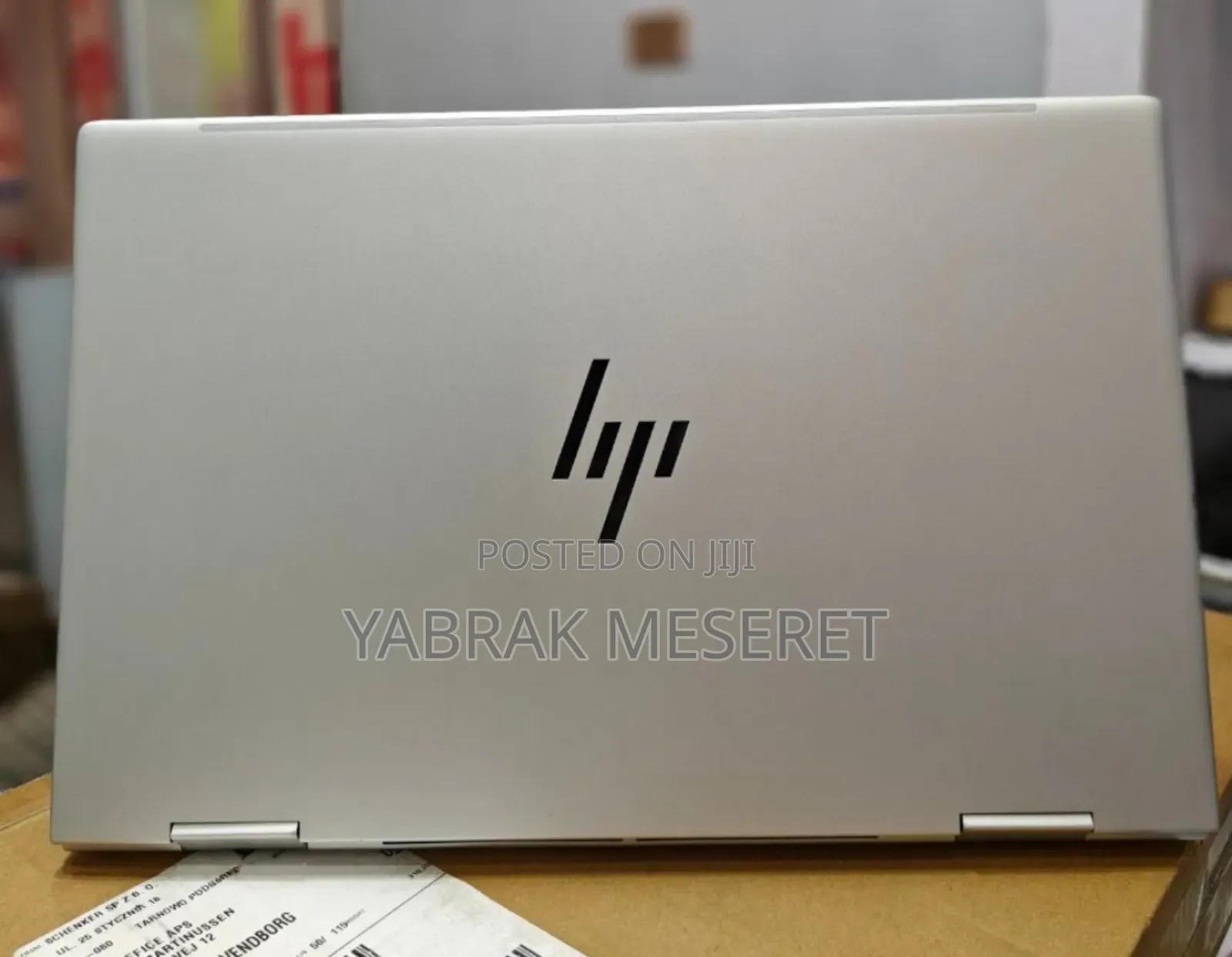 New Laptop HP Envy X360 16GB Intel Core I7 SSD 1T