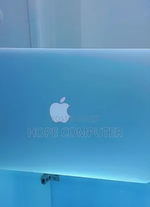 Photo - New Laptop Apple MacBook Air 2014 4GB Intel Core I5 SSD 128GB