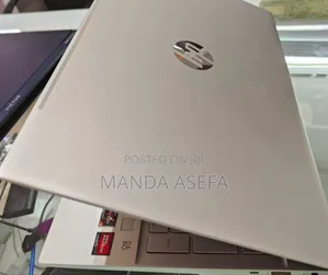 New Laptop HP Pavilion 15 8GB AMD Ryzen 5 SSD 512GB