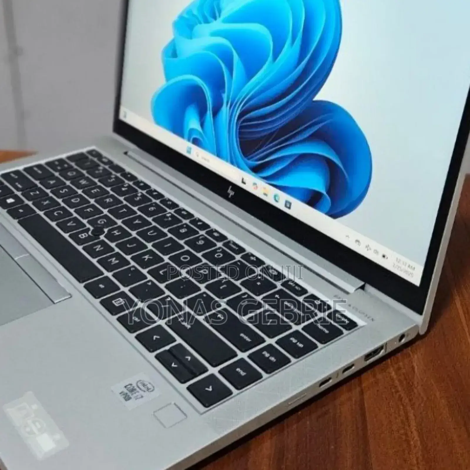 New Laptop HP EliteBook 840 16GB Intel Core I7 SSD 512GB