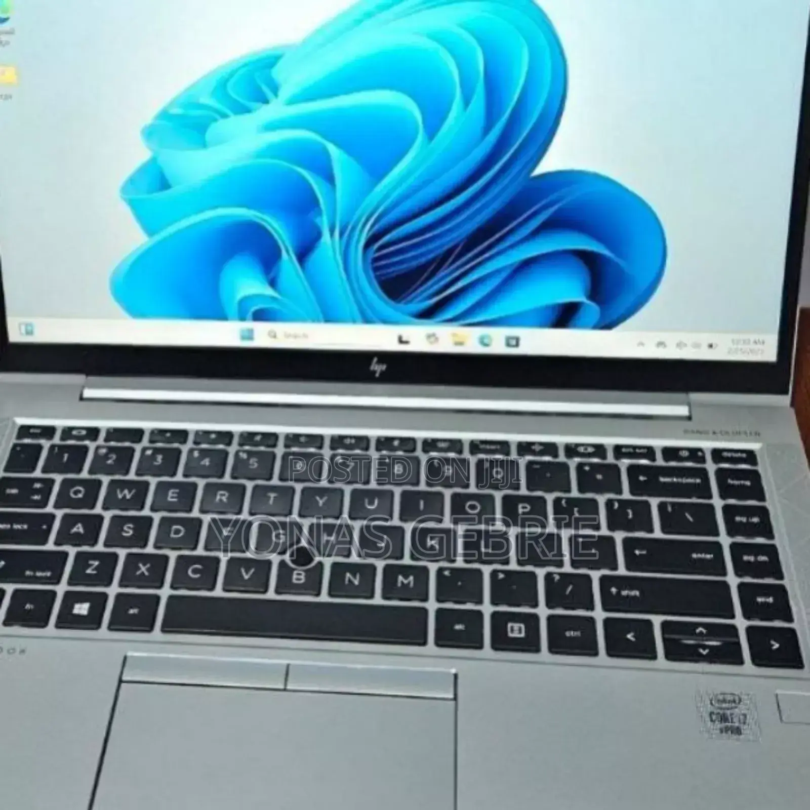 New Laptop HP EliteBook 840 16GB Intel Core I7 SSD 512GB