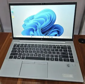 New Laptop HP EliteBook 840 G7 16GB Intel Core I7 SSD 512GB