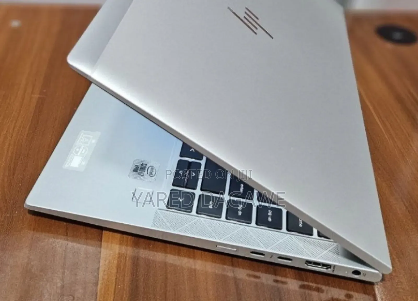 New Laptop HP EliteBook 840 G7 16GB Intel Core I7 SSD 512GB