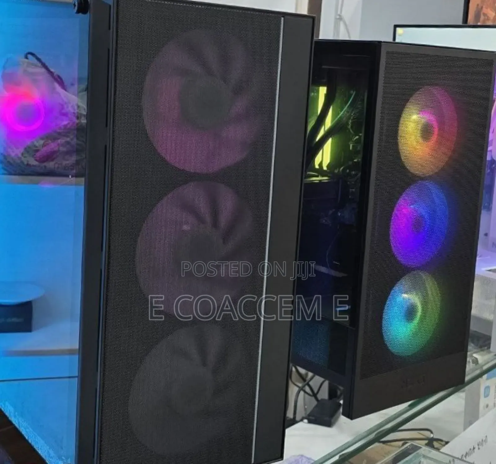 New Desktop Computer 32GB Intel Core I9 SSD 1T