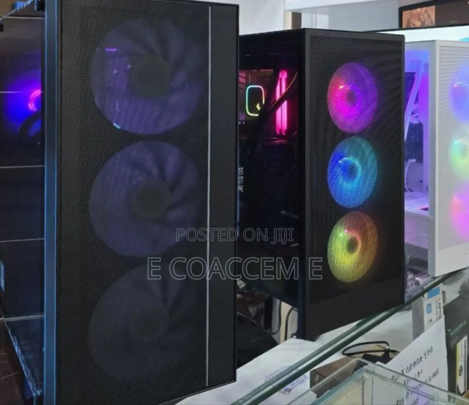 New Desktop Computer 32GB Intel Core I9 SSD 1T