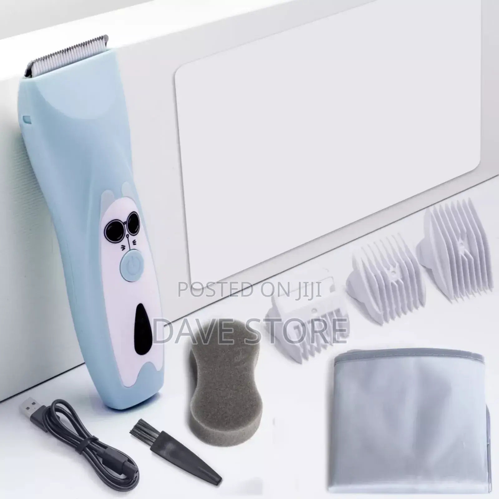 Baby Electric Hair Trimmer