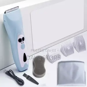 Baby Electric Hair Trimmer