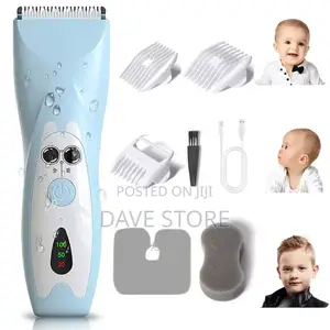 Baby Electric Hair Trimmer