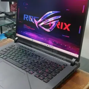 Photo - New Laptop Asus ROG Strix G16 G614 32GB Intel Core I9 SSD 1T