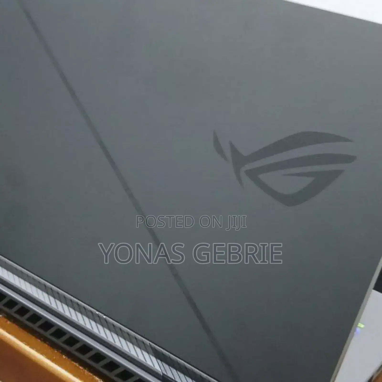 New Laptop Asus ROG Strix G16 G614 32GB Intel Core I9 SSD 1T