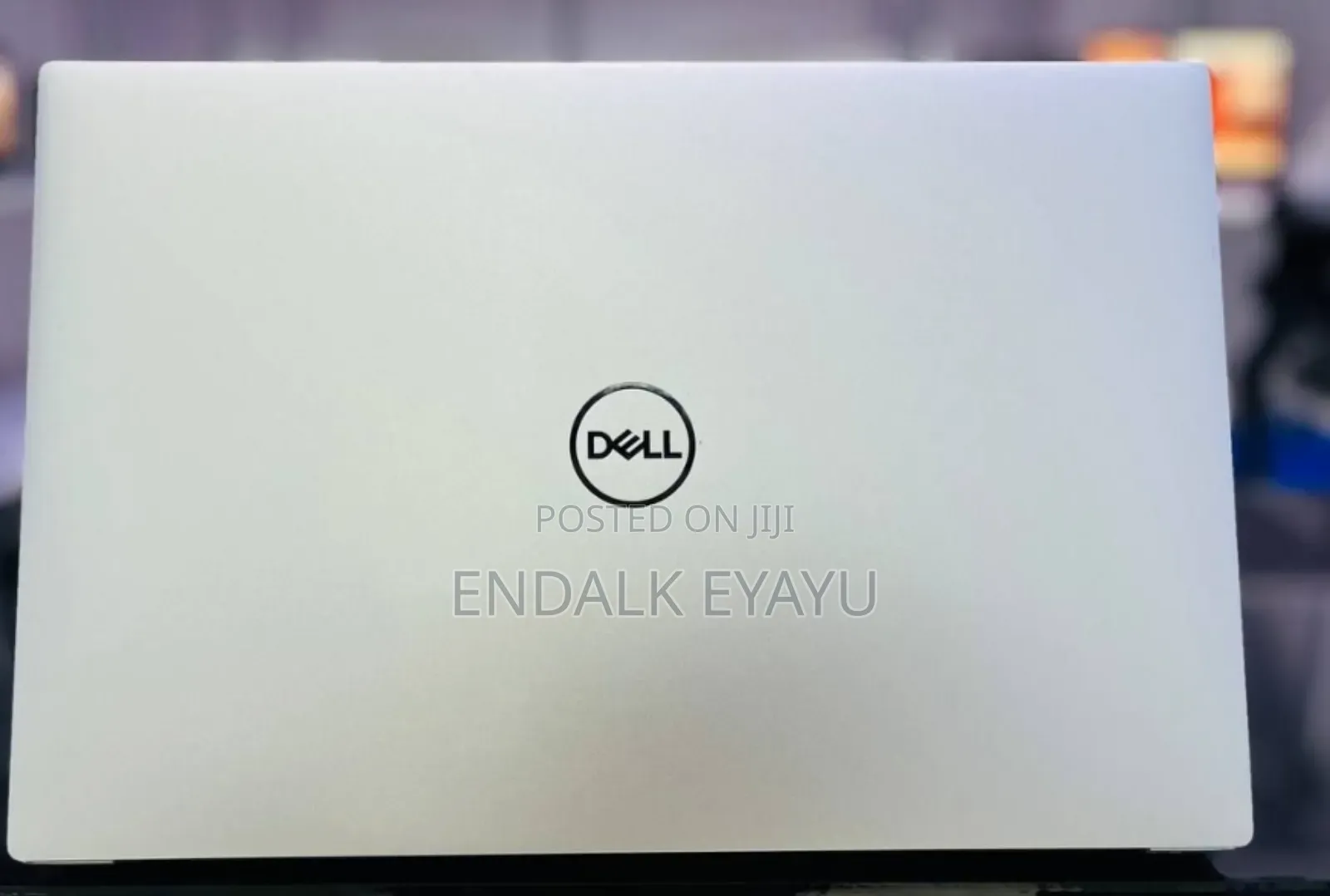 New Laptop Dell XPS 15 16GB SSD 512GB