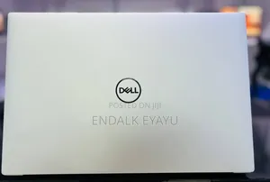 New Laptop Dell XPS 15 16GB SSD 512GB
