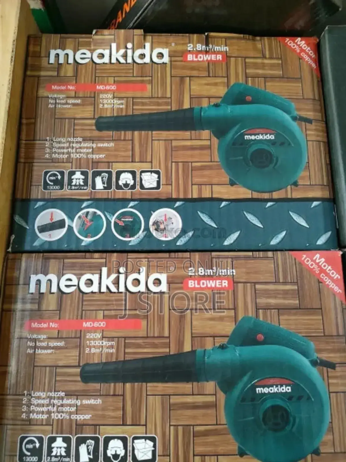 Meakida Cleaner