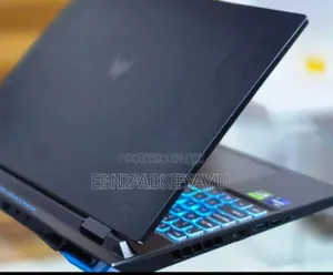 New Laptop Acer Predator Helios 300 16GB Intel Core i9 SSD 1T