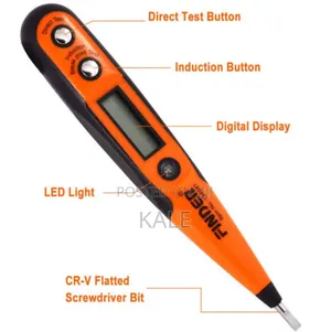 Photo - Finder Test Light